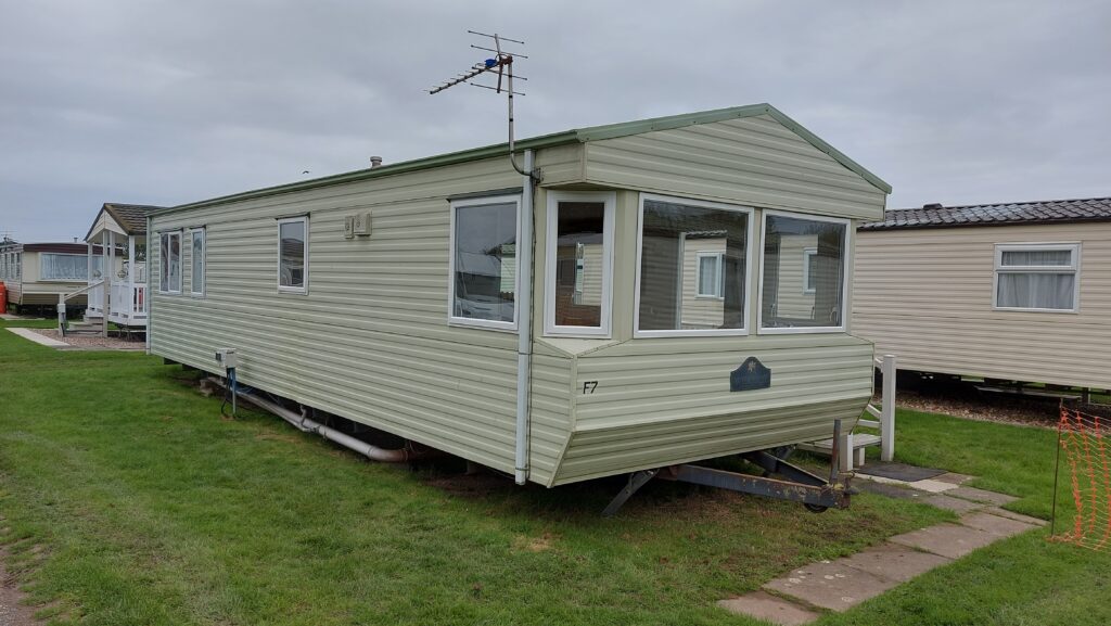 willerby static caravan double glazed